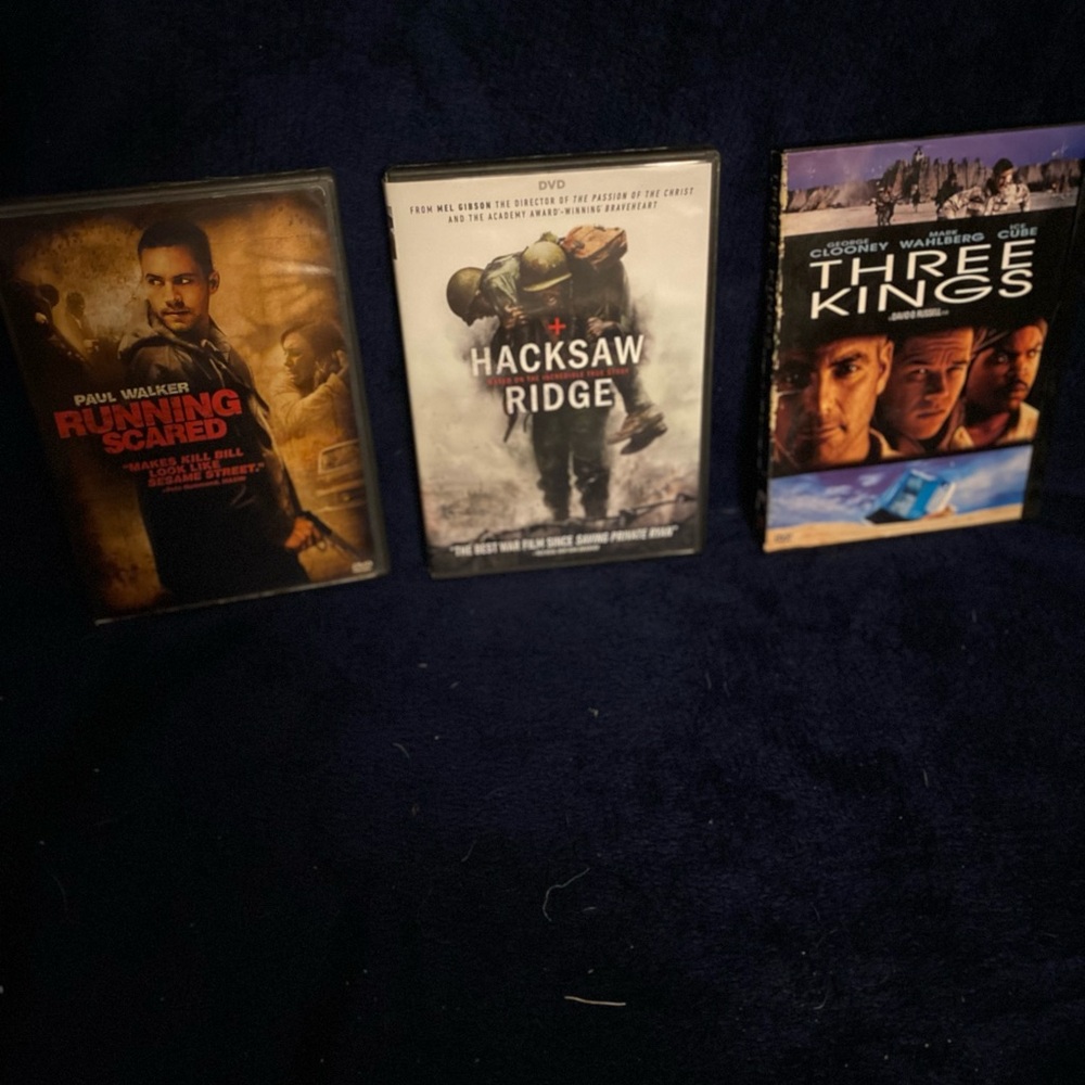 DVD Bundle
